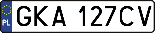 GKA127CV