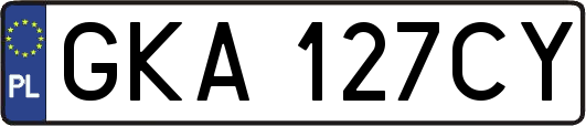 GKA127CY