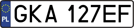 GKA127EF