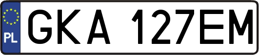 GKA127EM