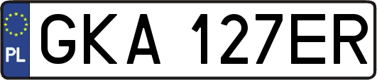 GKA127ER