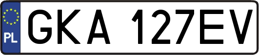 GKA127EV