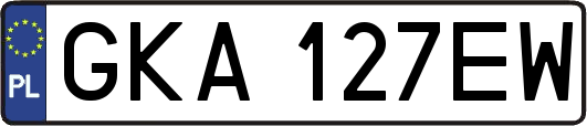 GKA127EW