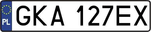 GKA127EX