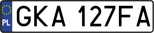 GKA127FA