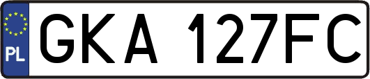 GKA127FC