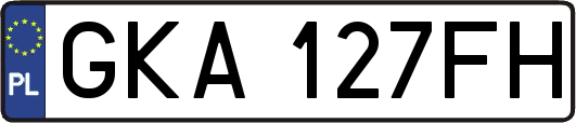 GKA127FH