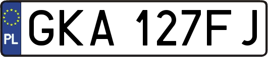 GKA127FJ