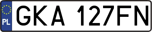 GKA127FN
