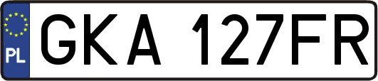 GKA127FR