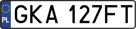 GKA127FT