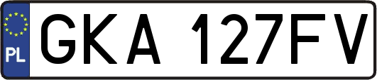 GKA127FV
