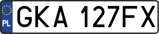 GKA127FX