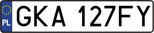 GKA127FY