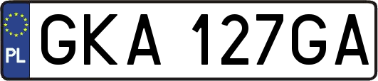 GKA127GA