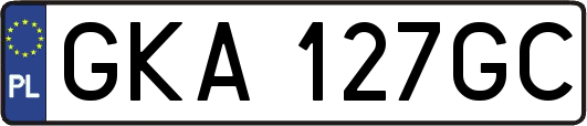 GKA127GC