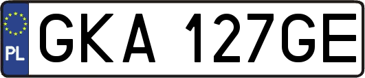 GKA127GE