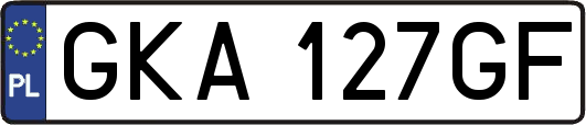 GKA127GF