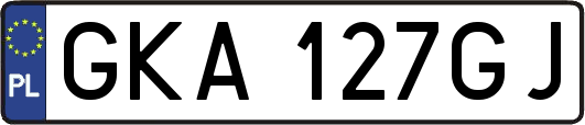 GKA127GJ