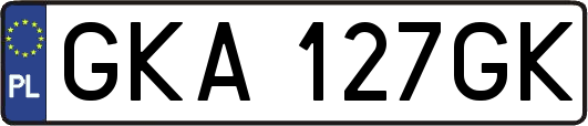 GKA127GK