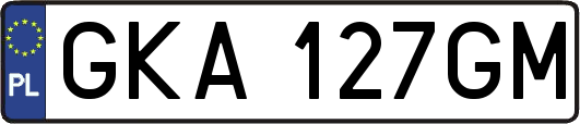 GKA127GM