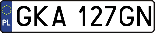 GKA127GN