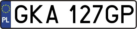 GKA127GP