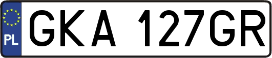 GKA127GR