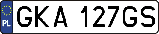 GKA127GS