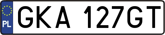 GKA127GT