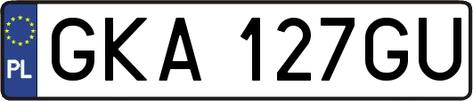 GKA127GU