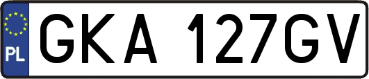 GKA127GV