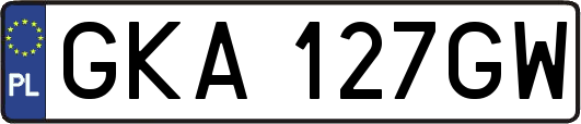 GKA127GW