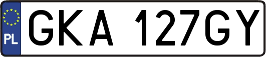 GKA127GY