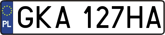 GKA127HA