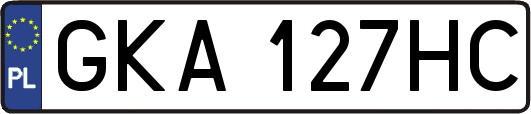 GKA127HC