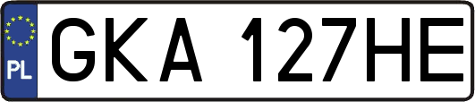 GKA127HE