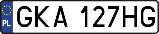 GKA127HG