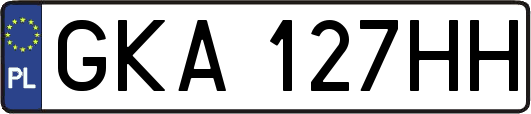 GKA127HH