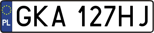 GKA127HJ