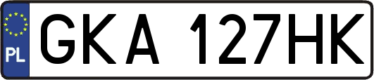 GKA127HK