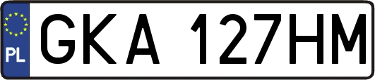 GKA127HM