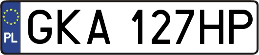 GKA127HP