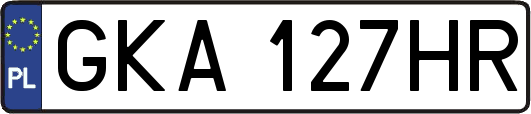 GKA127HR