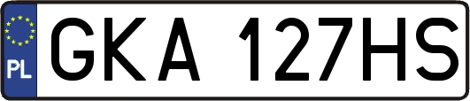 GKA127HS