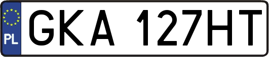 GKA127HT