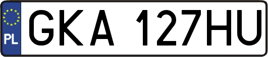 GKA127HU