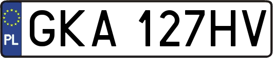 GKA127HV