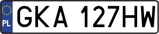 GKA127HW