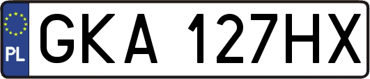 GKA127HX